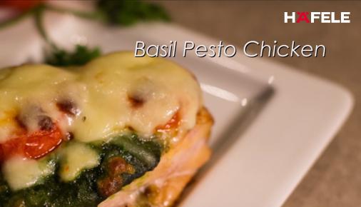Hafele Basil Pesto Chicken